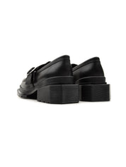 Mocassini Maybole Buckle DR.MARTENS Donna - Nero