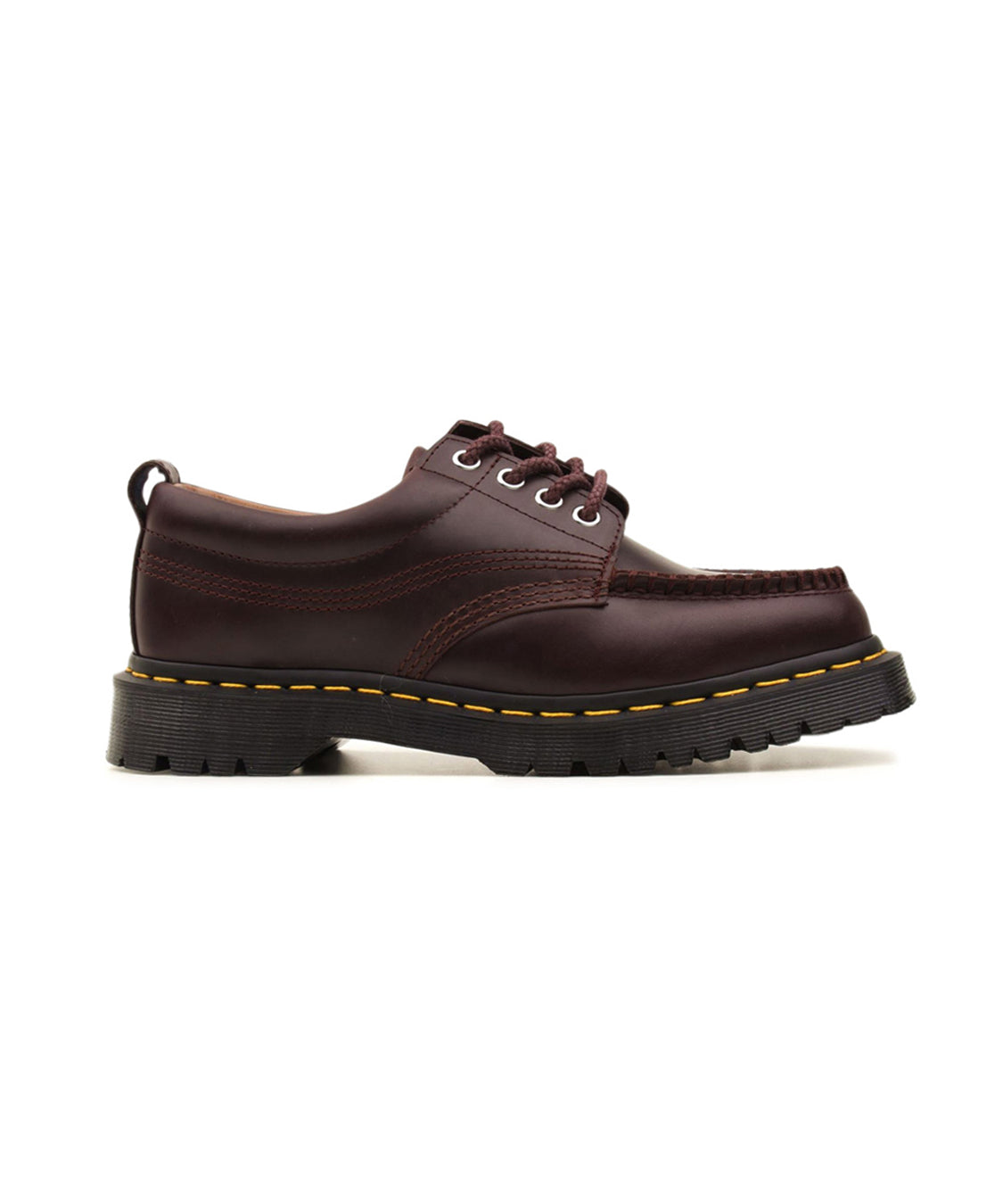 Stringate Lowell DR.MARTENS Unisex - Spiced Brown