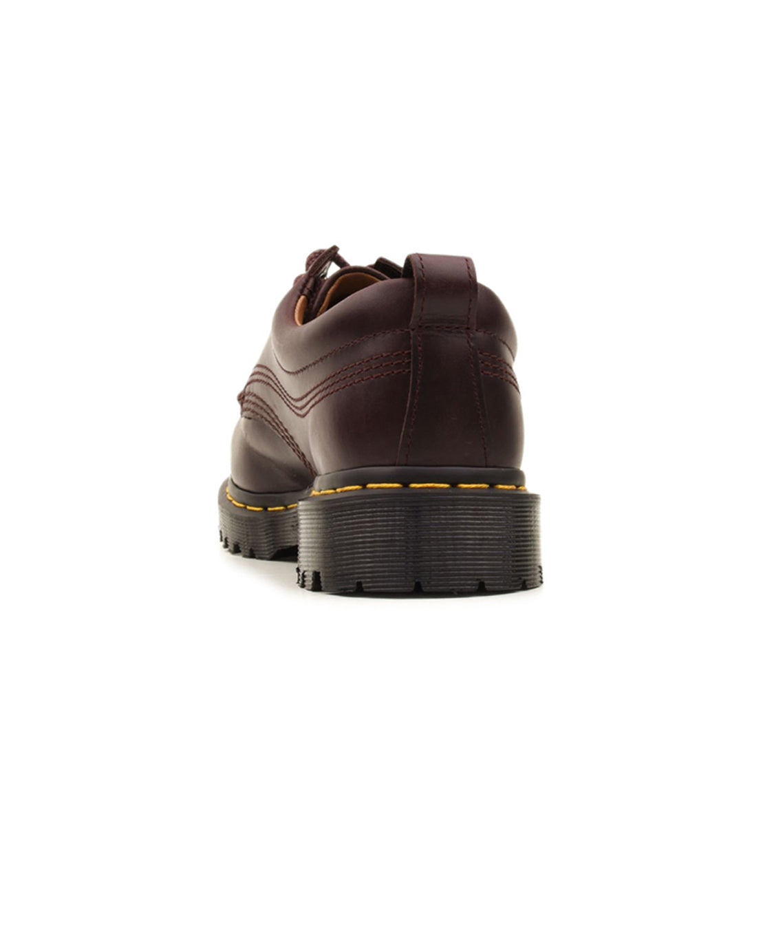 Stringate Lowell DR.MARTENS Unisex - Spiced Brown