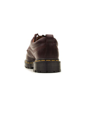 Stringate Lowell DR.MARTENS Unisex - Spiced Brown