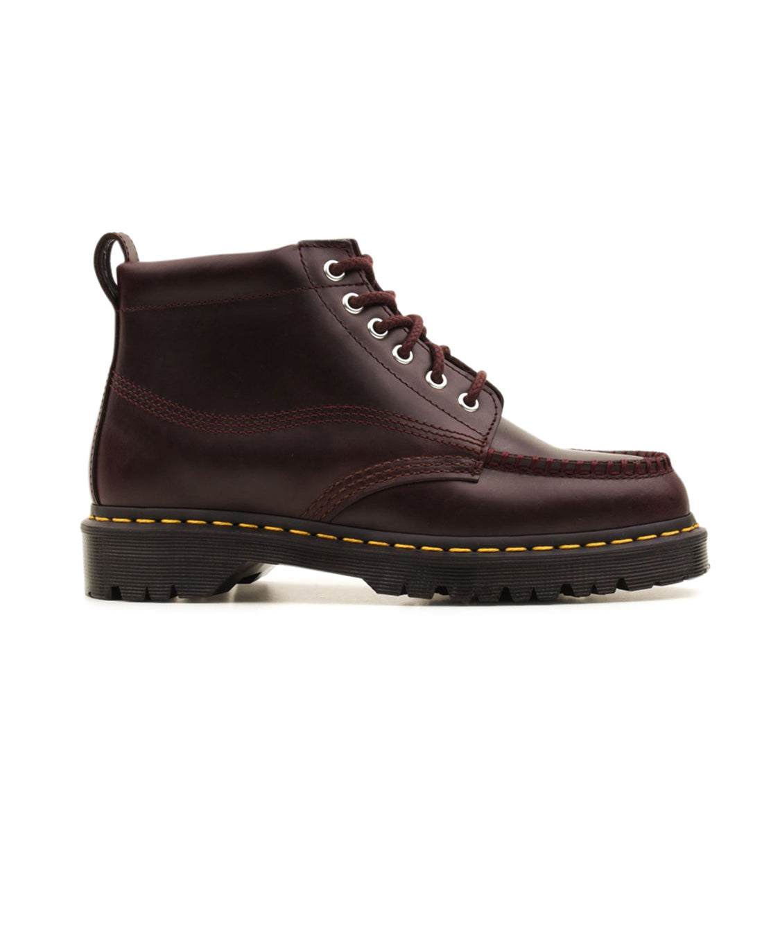Stivaletto Lowell Chukka DR.MARTENS Unisex - Spiced Brown