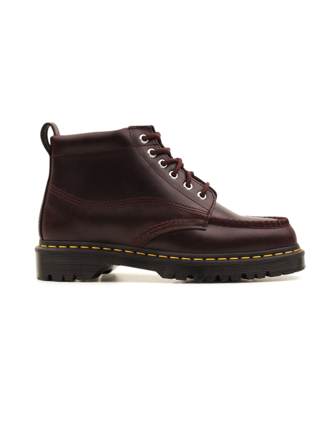 Stivaletto Lowell Chukka DR.MARTENS Unisex - Spiced Brown