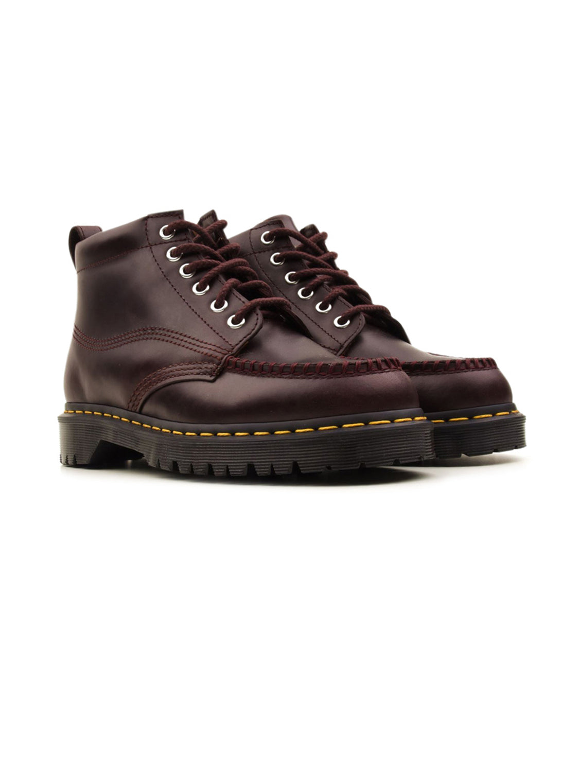 Stivaletto Lowell Chukka DR.MARTENS Unisex - Spiced Brown
