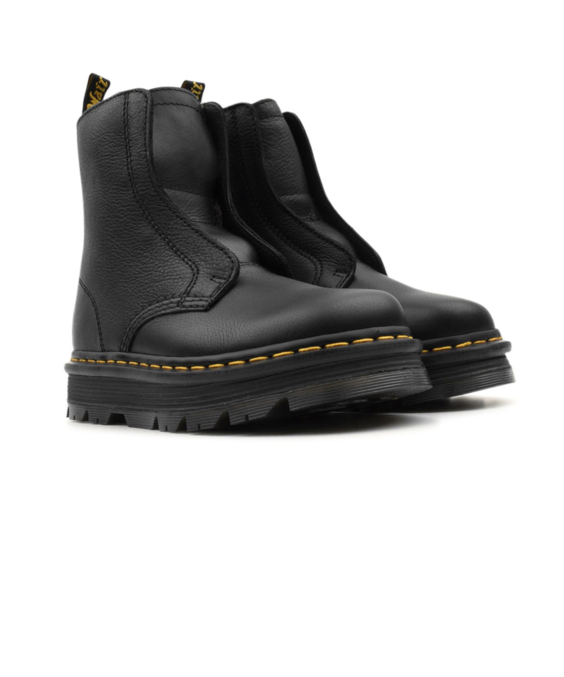 Stivaletto Zebzag Laceless Wi DR.MARTENS Unisex - Nero