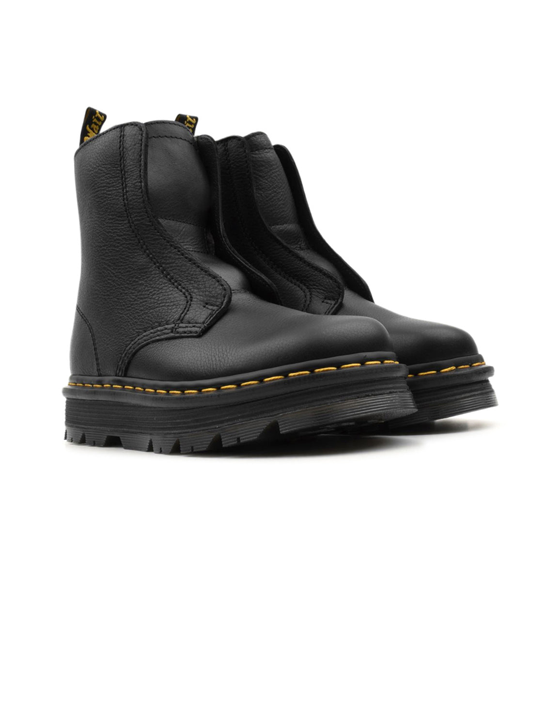 Stivaletto Zebzag Laceless Wi DR.MARTENS Unisex - Nero