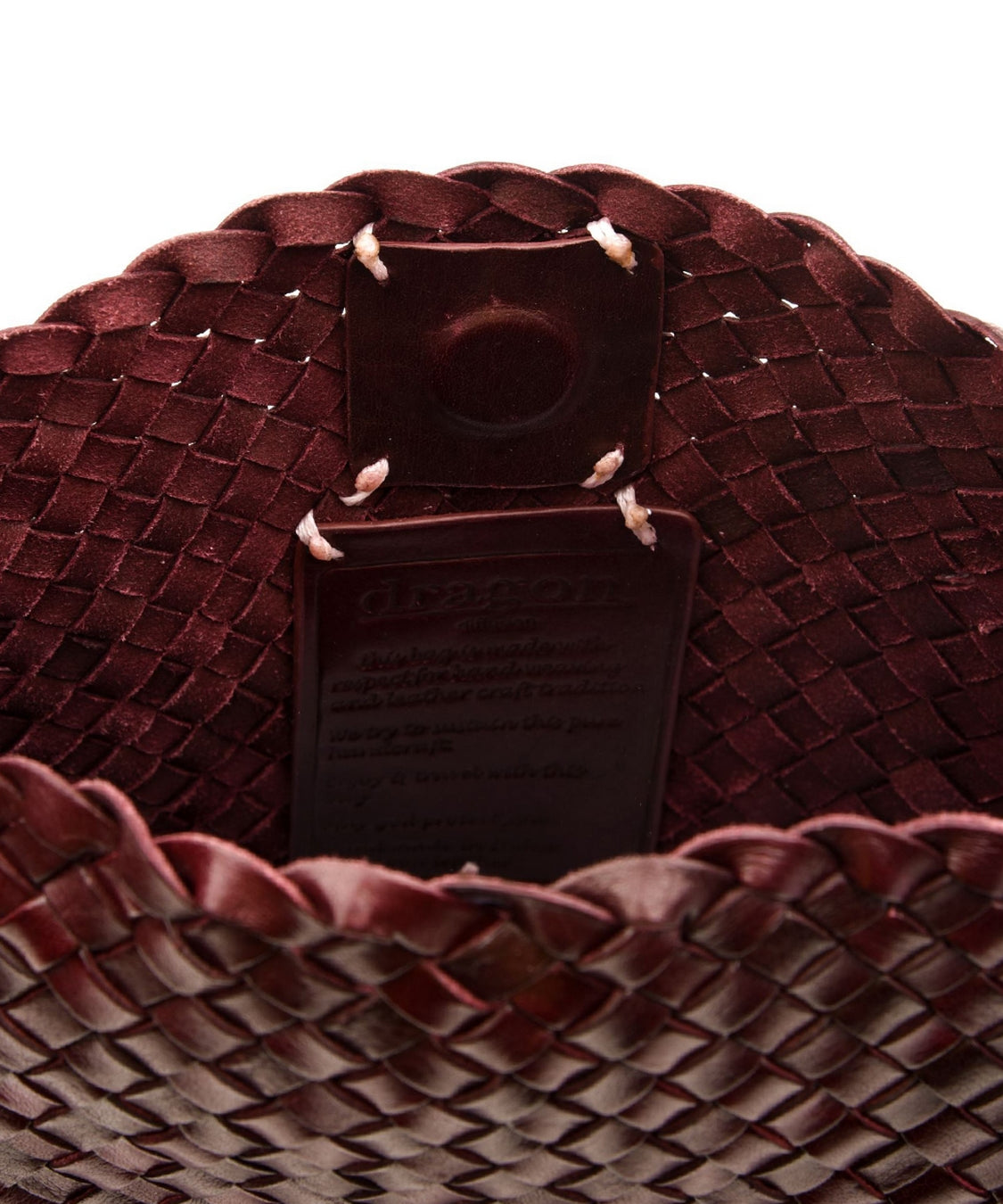 Borsa Santa Maria DRAGON DIFFUSION Donna - Rosso