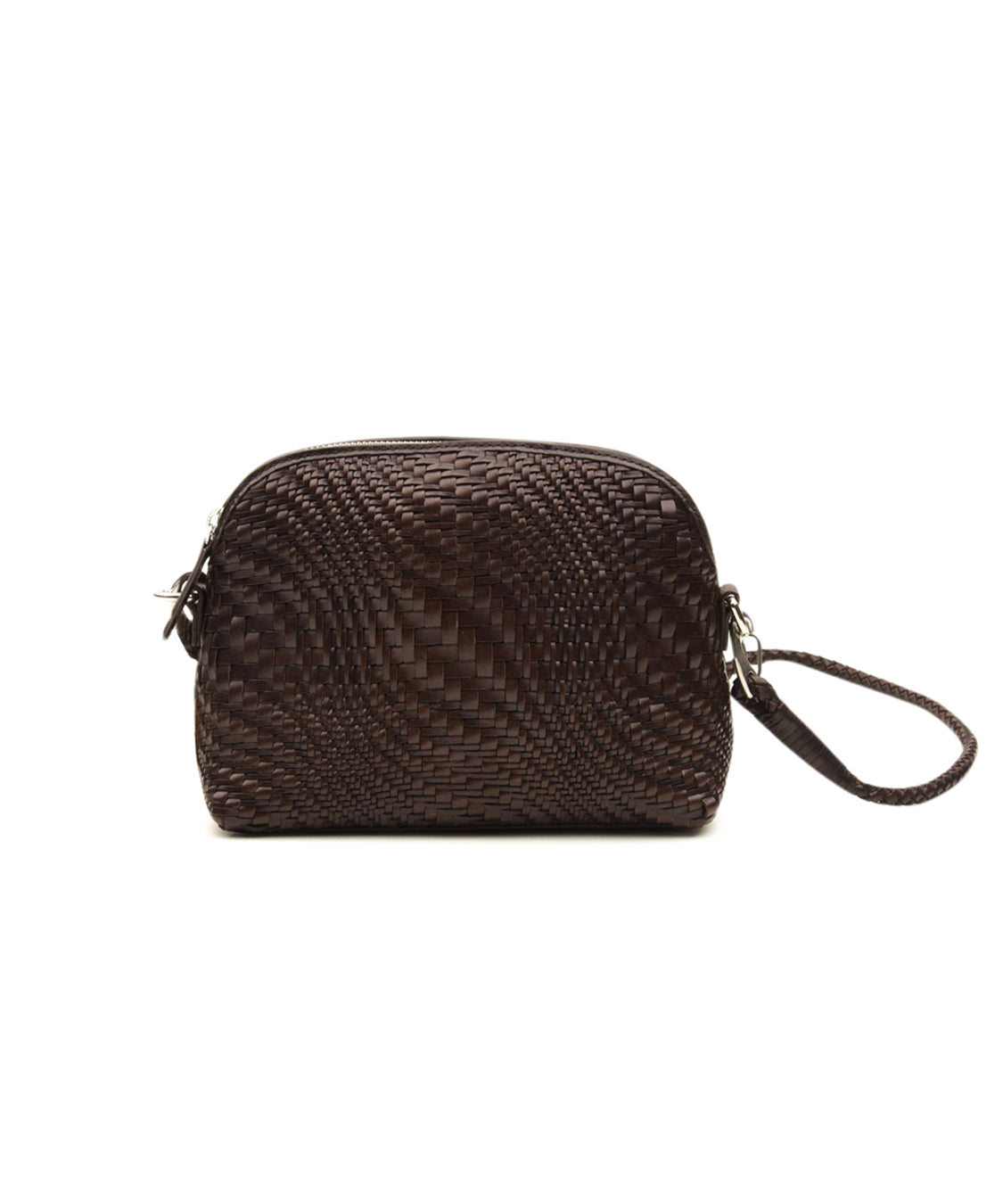 Pochette Fellini Optical DRAGON DIFFUSION Donna - Marrone