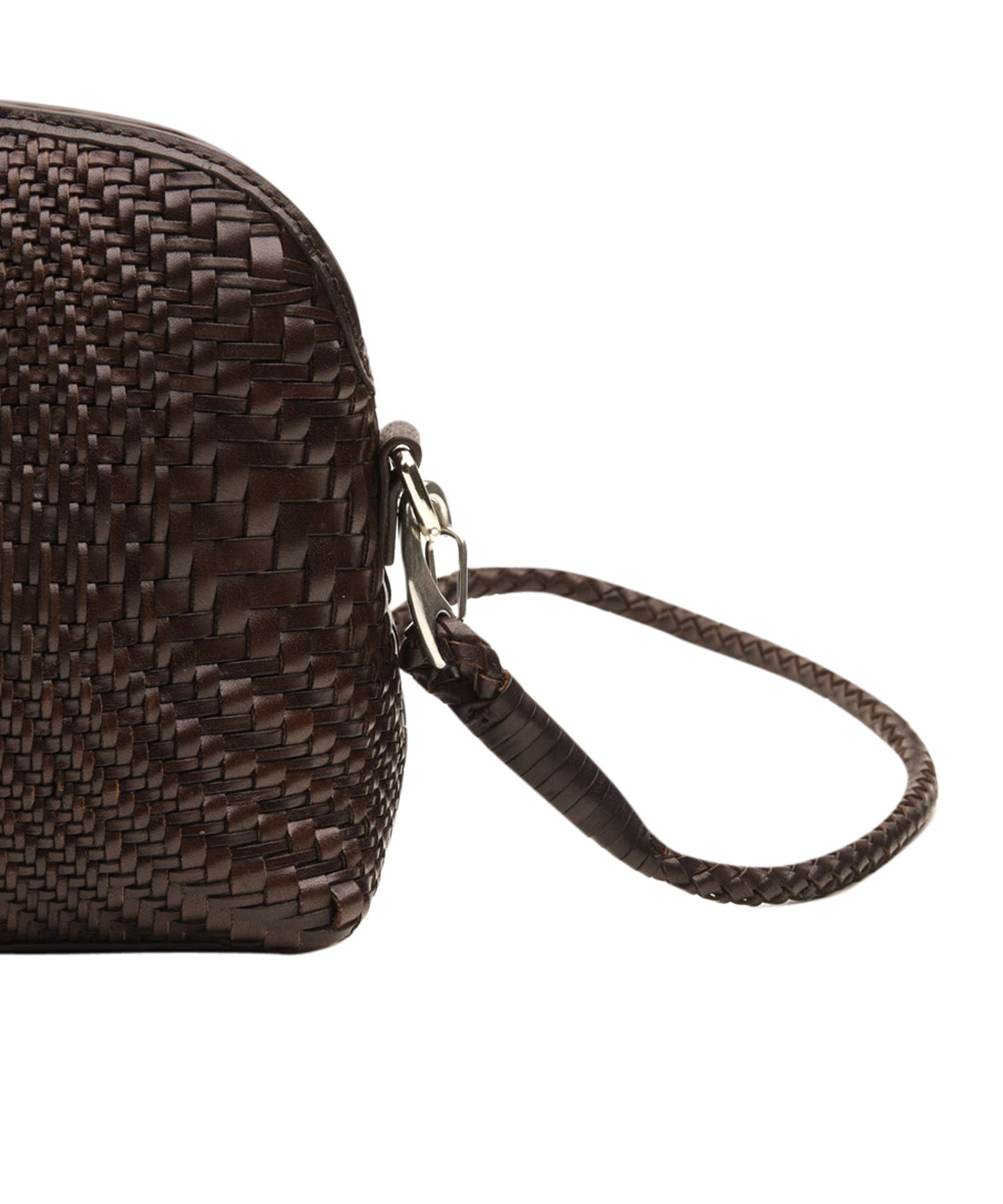 Pochette Fellini Optical DRAGON DIFFUSION Donna - Marrone