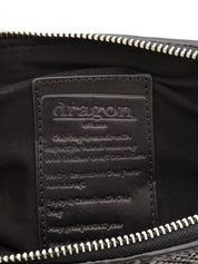Pochette Fellini Optical DRAGON DIFFUSION Donna - Nero