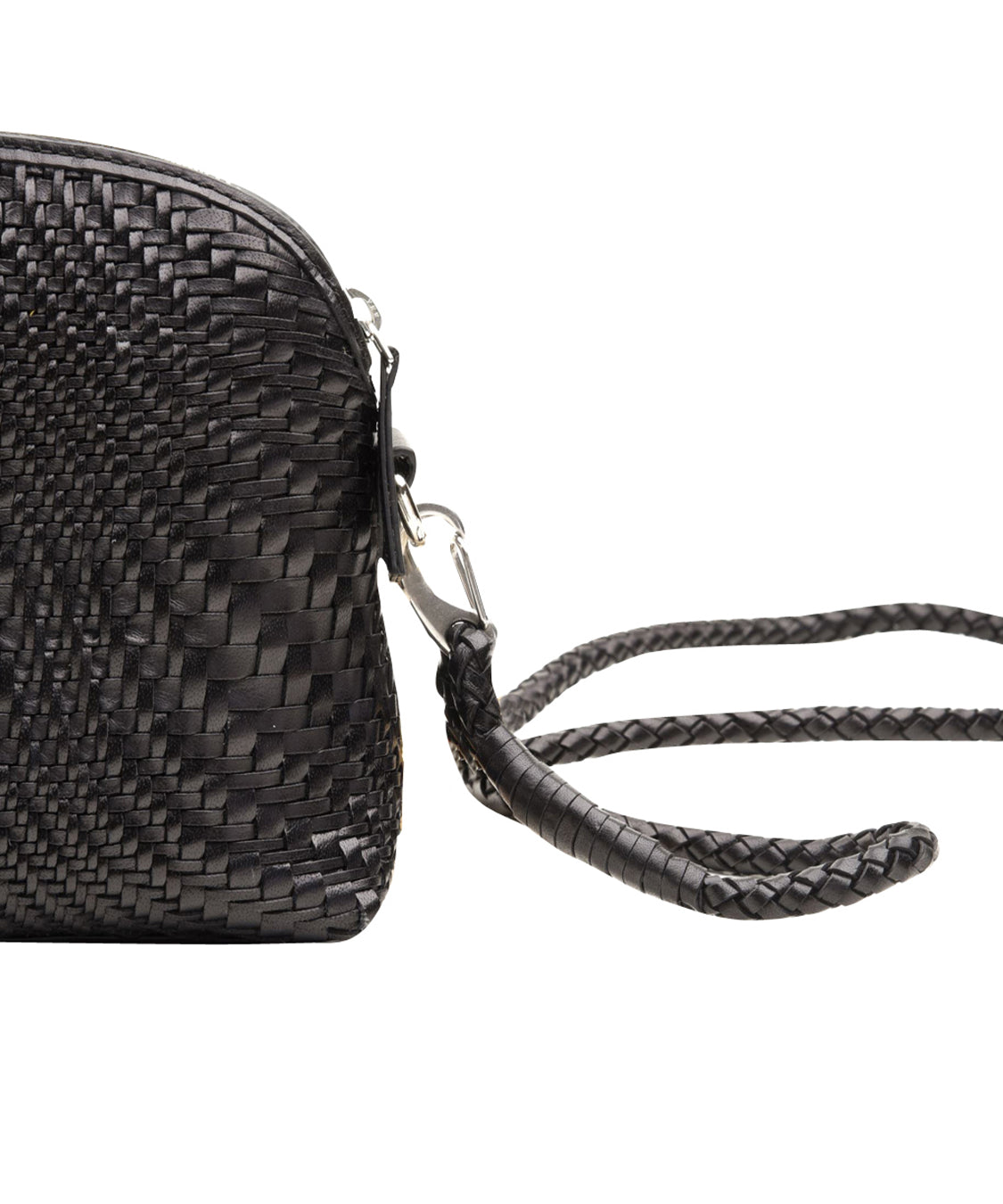 Pochette Fellini Optical DRAGON DIFFUSION Donna - Nero