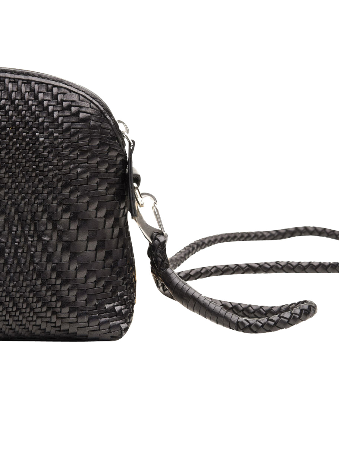 Pochette Fellini Optical DRAGON DIFFUSION Donna - Nero