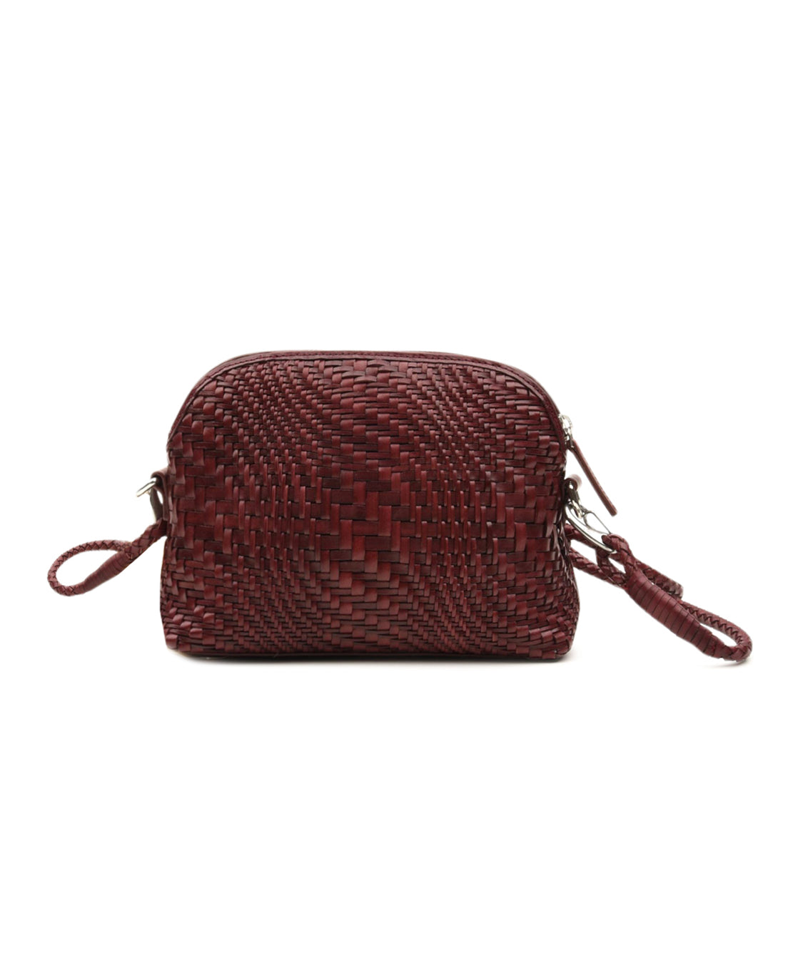 Pochette Fellini Optical DRAGON DIFFUSION Donna - Rosso