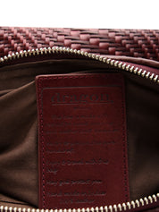 Pochette Fellini Optical DRAGON DIFFUSION Donna - Rosso