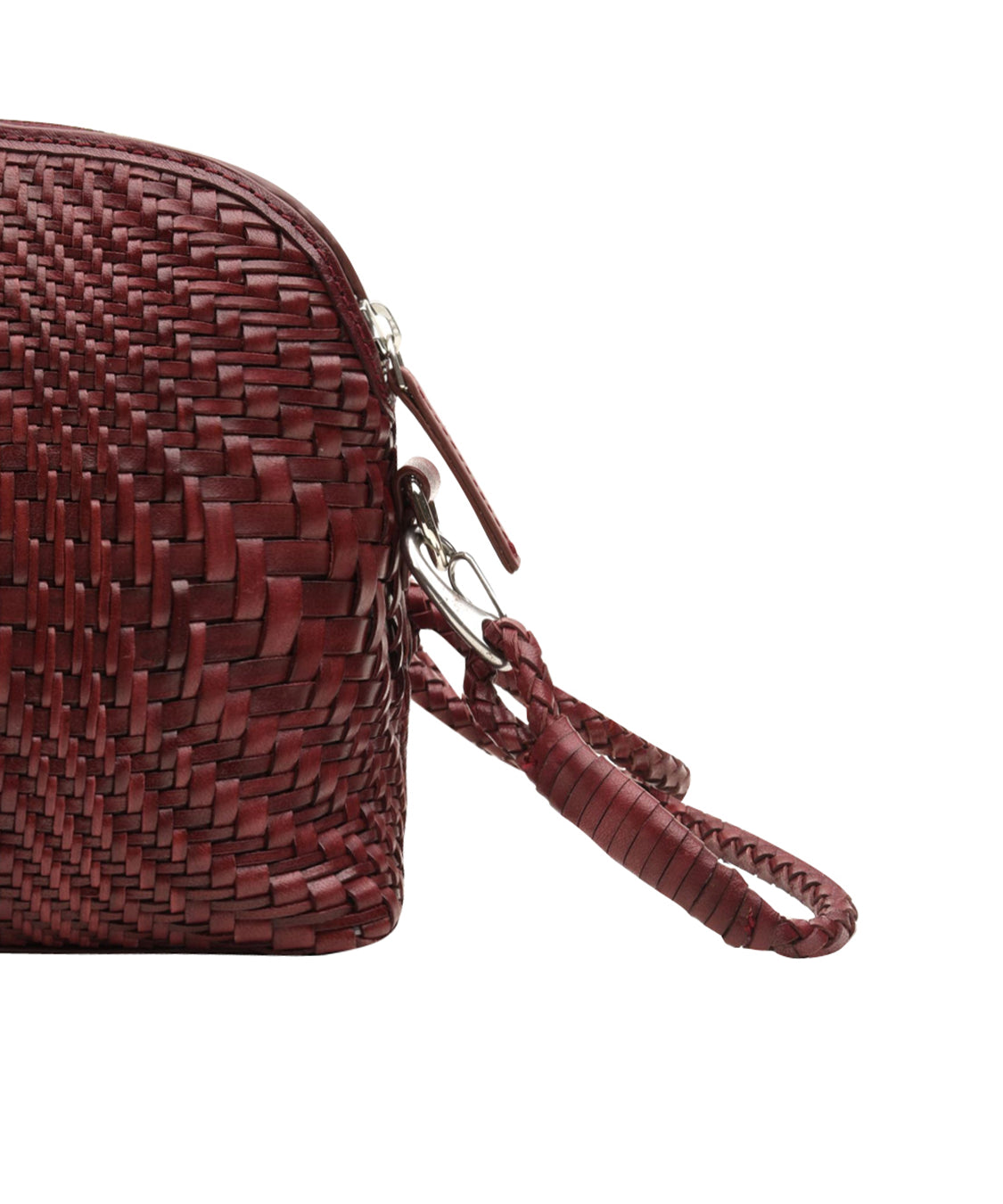 Pochette Fellini Optical DRAGON DIFFUSION Donna - Rosso