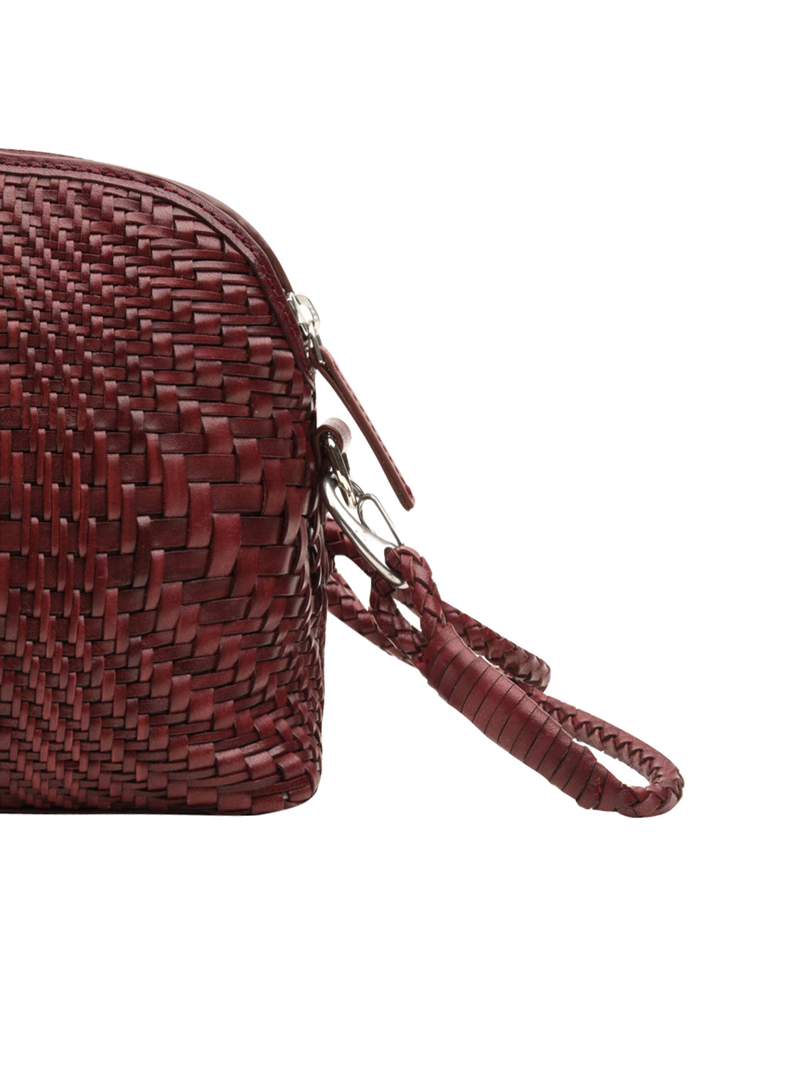 Pochette Fellini Optical DRAGON DIFFUSION Donna - Rosso