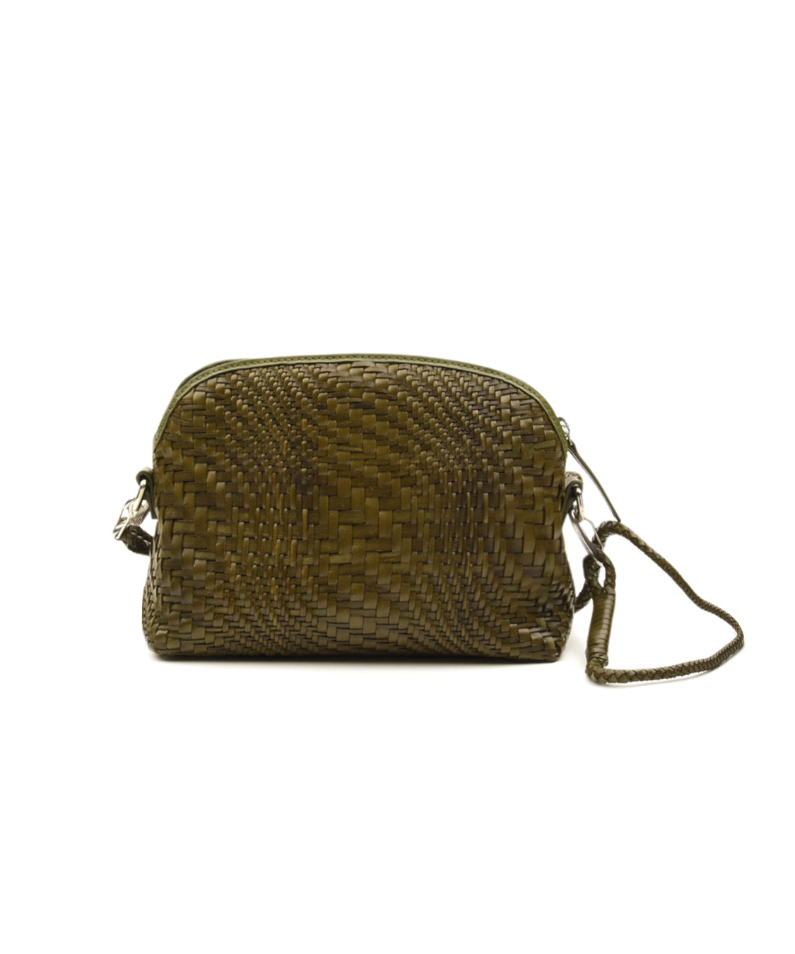 Pochette Fellini Optical DRAGON DIFFUSION Donna - Verde