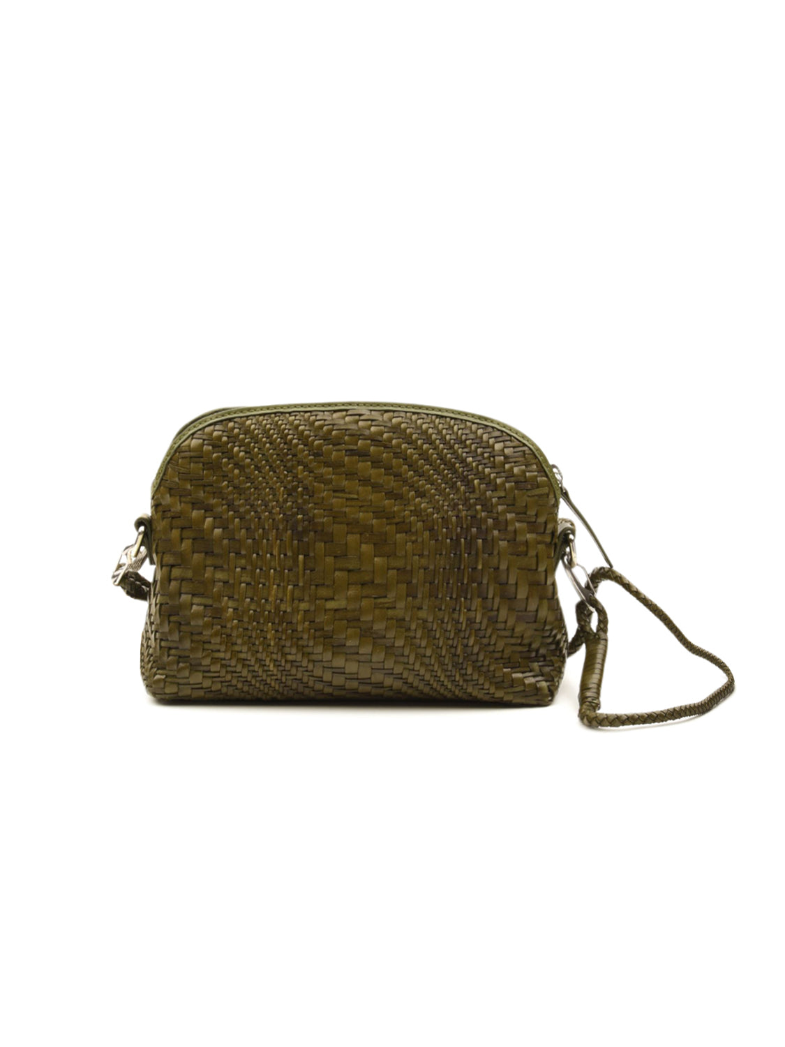 Pochette Fellini Optical DRAGON DIFFUSION Donna - Verde