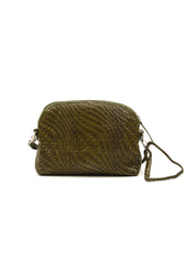 Pochette Fellini Optical DRAGON DIFFUSION Donna - Verde