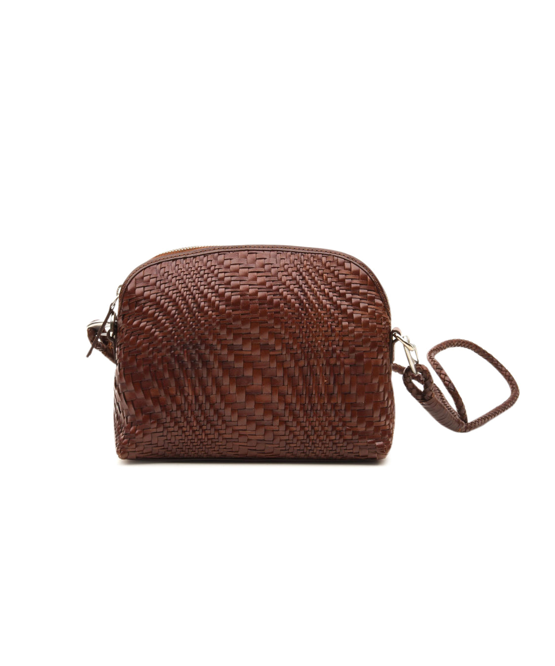 Pochette Fellini Optical DRAGON DIFFUSION Donna - Bruciato