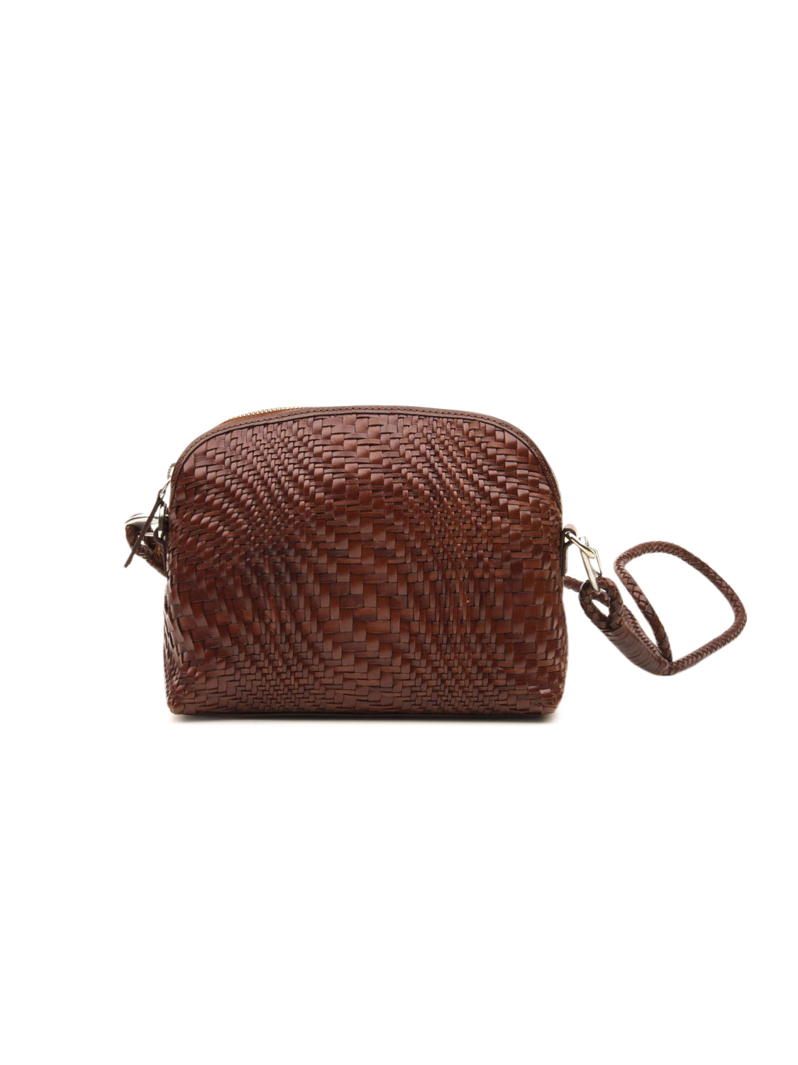 Pochette Fellini Optical DRAGON DIFFUSION Donna - Bruciato
