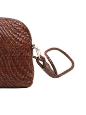 Pochette Fellini Optical DRAGON DIFFUSION Donna - Bruciato