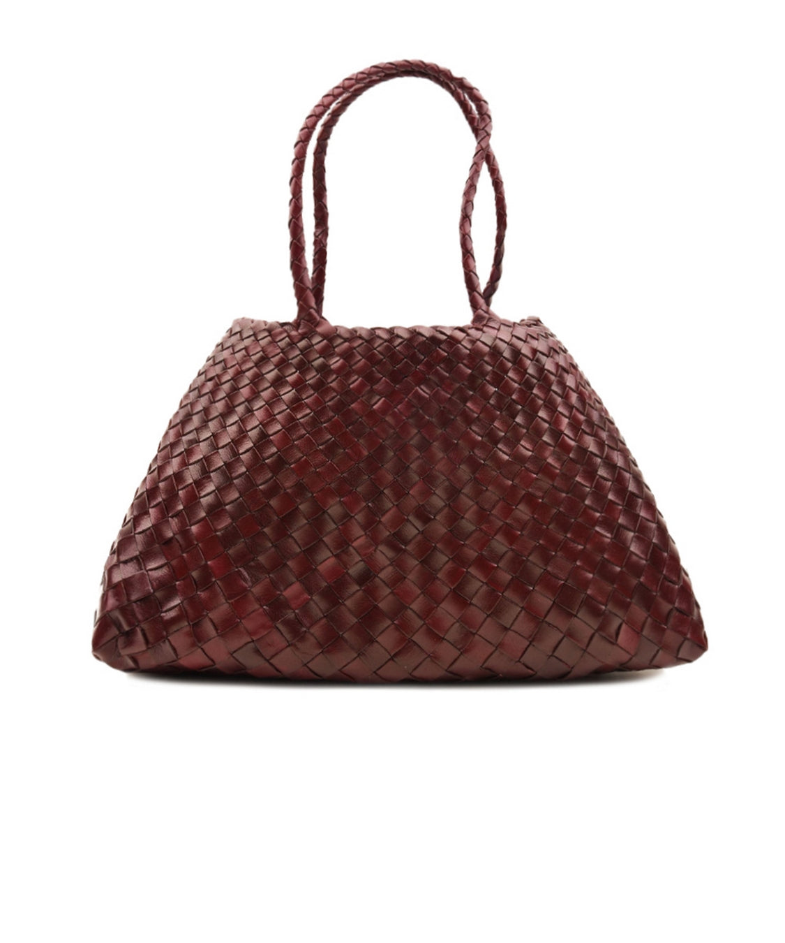 Borsa Santa Croce Big DRAGON DIFFUSION Donna - Rosso