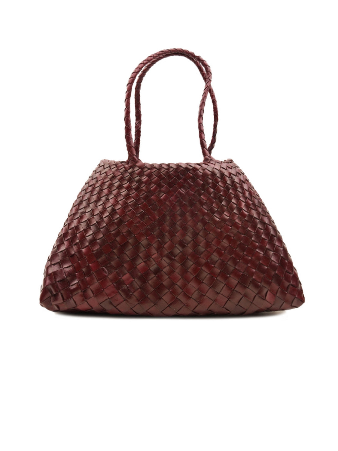 Borsa Santa Croce Big DRAGON DIFFUSION Donna - Rosso