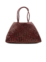Borsa Santa Croce Big DRAGON DIFFUSION Donna - Rosso