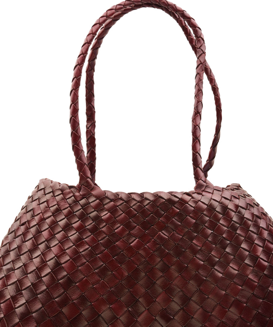 Borsa Santa Croce Big DRAGON DIFFUSION Donna - Rosso