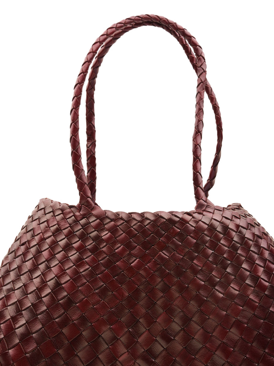 Borsa Santa Croce Big DRAGON DIFFUSION Donna - Rosso
