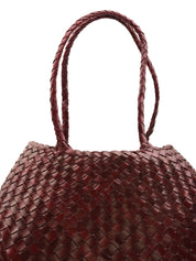 Borsa Santa Croce Big DRAGON DIFFUSION Donna - Rosso