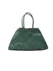 Borsa Santa Croce Big DRAGON DIFFUSION Donna - Verde