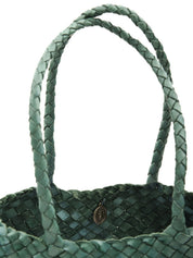 Borsa Santa Croce Big DRAGON DIFFUSION Donna - Verde
