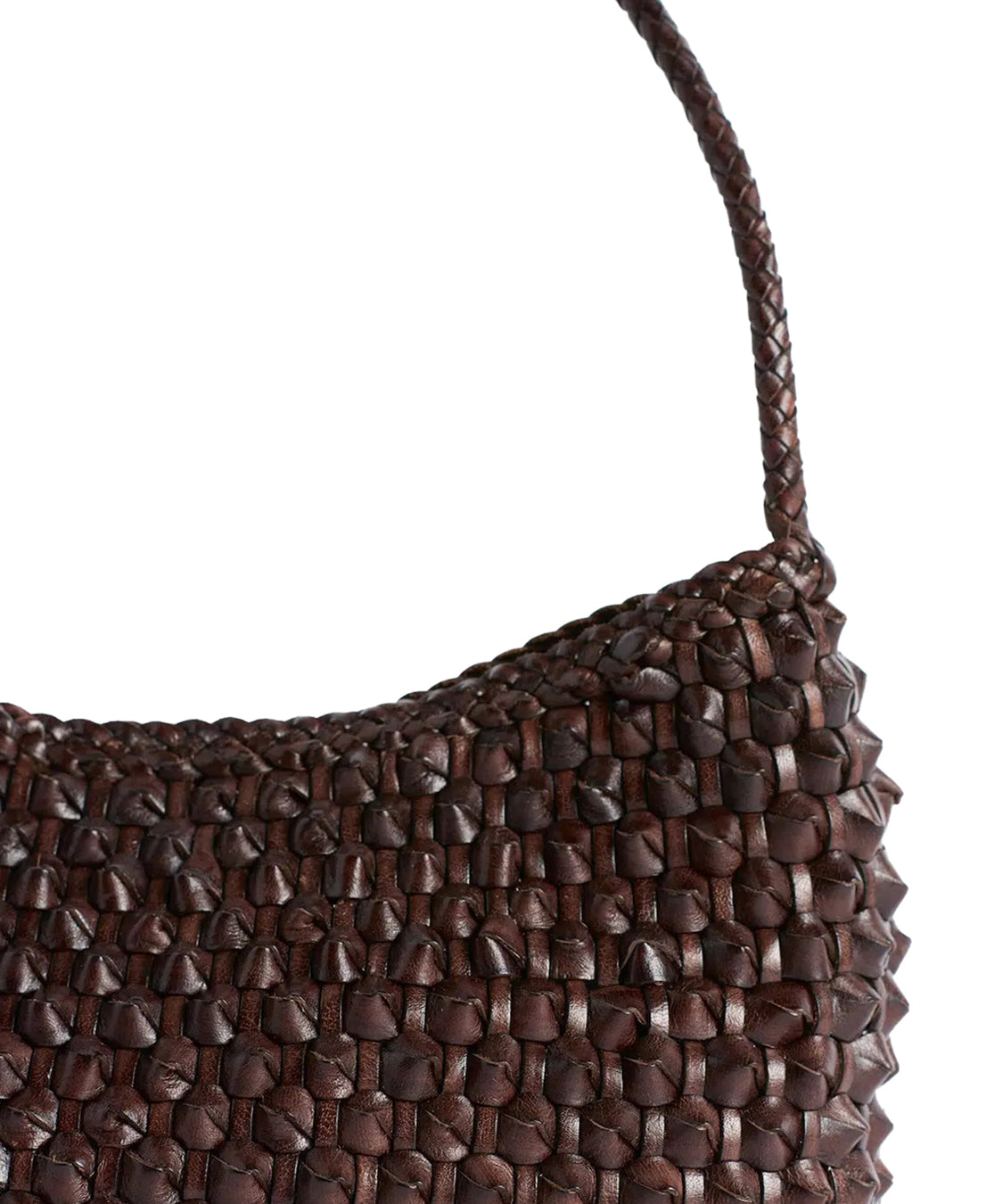 Borsa Basil Cactus DRAGON DIFFUSION Donna - Marrone