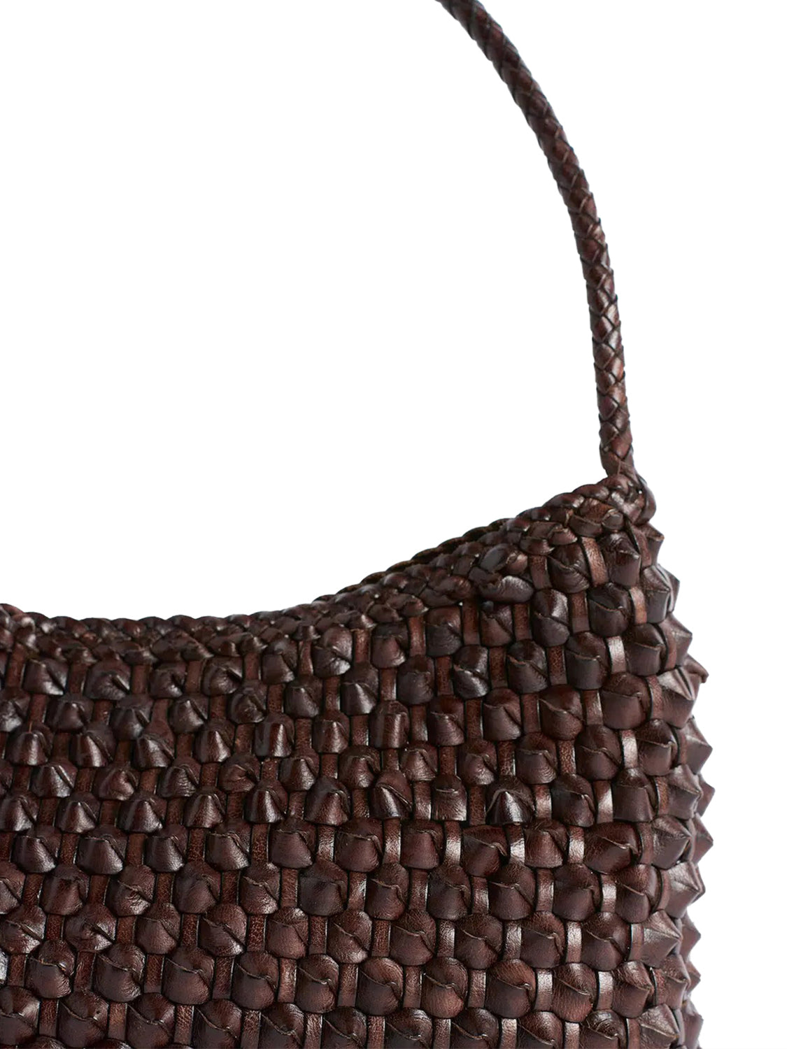 Borsa Basil Cactus DRAGON DIFFUSION Donna - Marrone