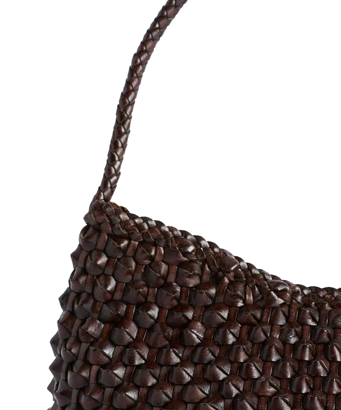 Borsa Basil Cactus DRAGON DIFFUSION Donna - Marrone
