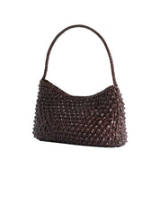 Borsa Basil Cactus DRAGON DIFFUSION Donna - Marrone