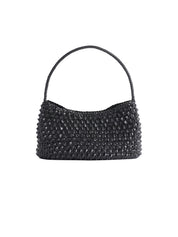 Borsa Basil Cactus DRAGON DIFFUSION Donna - Nero
