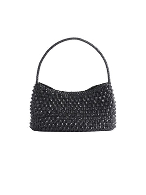 Borsa Basil Cactus DRAGON DIFFUSION Donna - Nero