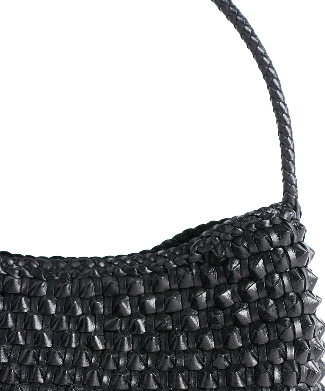 Borsa Basil Cactus DRAGON DIFFUSION Donna - Nero