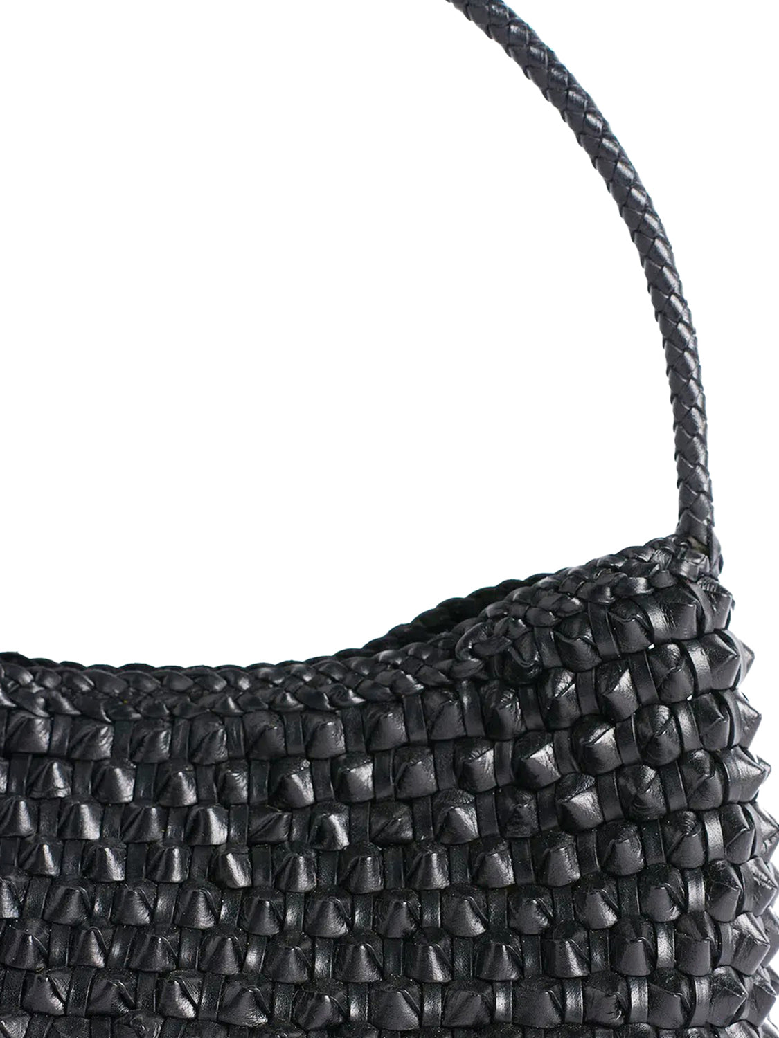 Borsa Basil Cactus DRAGON DIFFUSION Donna - Nero