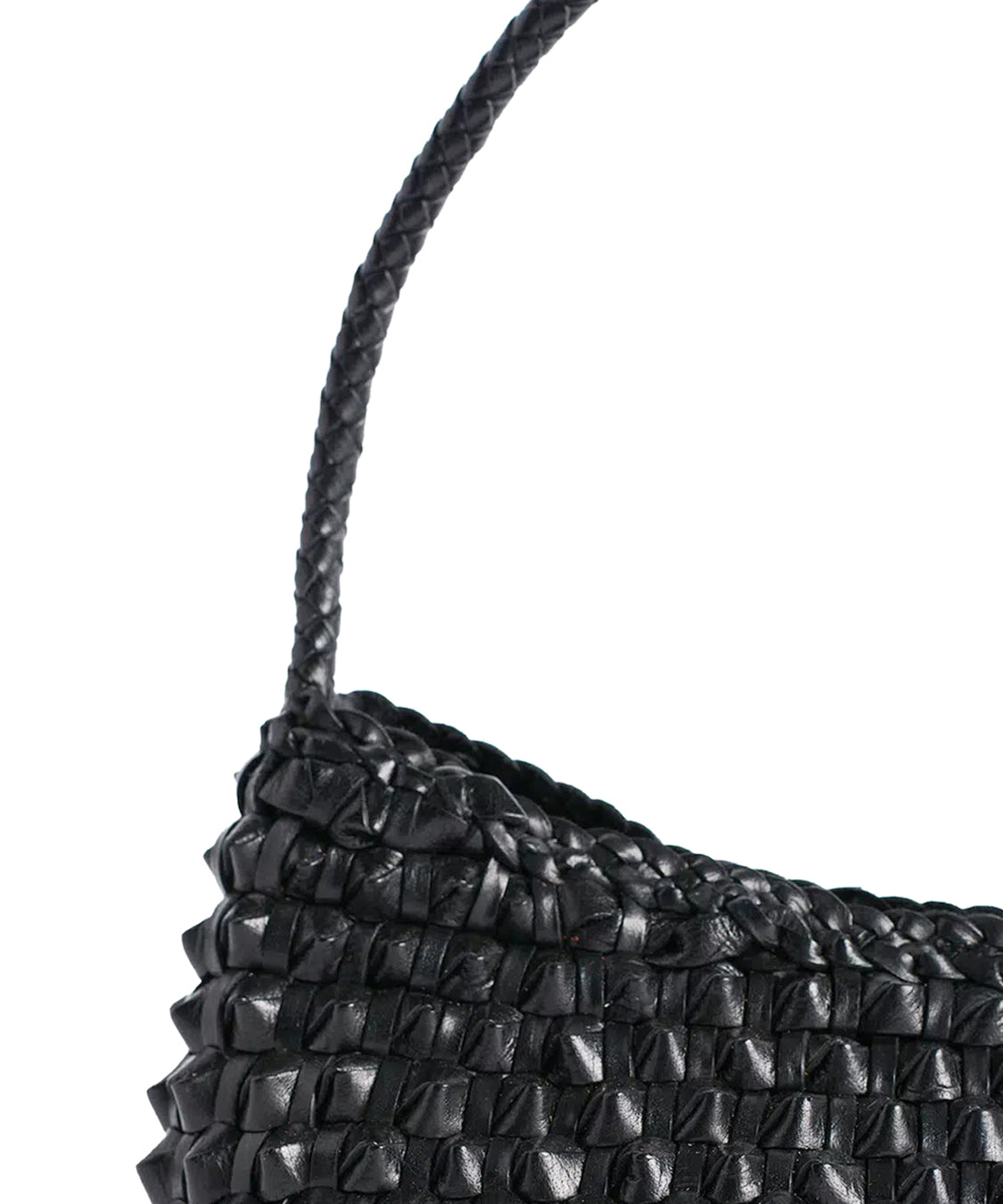 Borsa Basil Cactus DRAGON DIFFUSION Donna - Nero