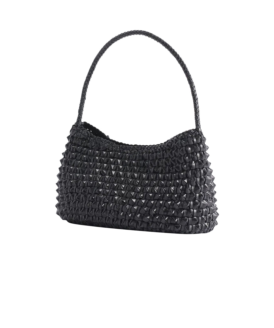 Borsa Basil Cactus DRAGON DIFFUSION Donna - Nero