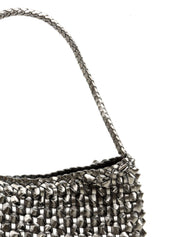 Borsa Basil Cactus DRAGON DIFFUSION Donna - Argento