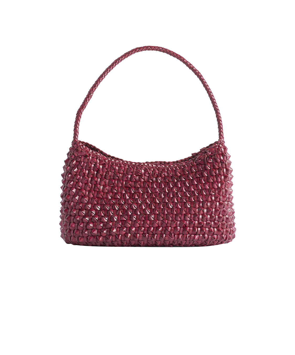 Borsa Basil Cactus DRAGON DIFFUSION Donna - Rosso