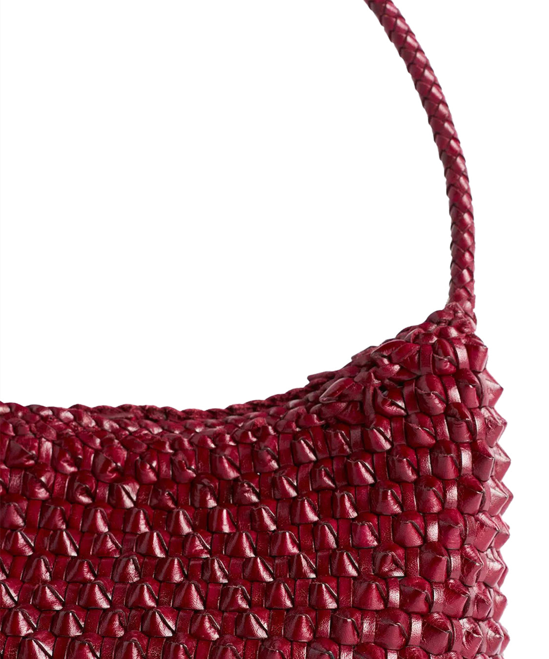 Borsa Basil Cactus DRAGON DIFFUSION Donna - Rosso