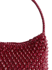 Borsa Basil Cactus DRAGON DIFFUSION Donna - Rosso