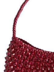 Borsa Basil Cactus DRAGON DIFFUSION Donna - Rosso