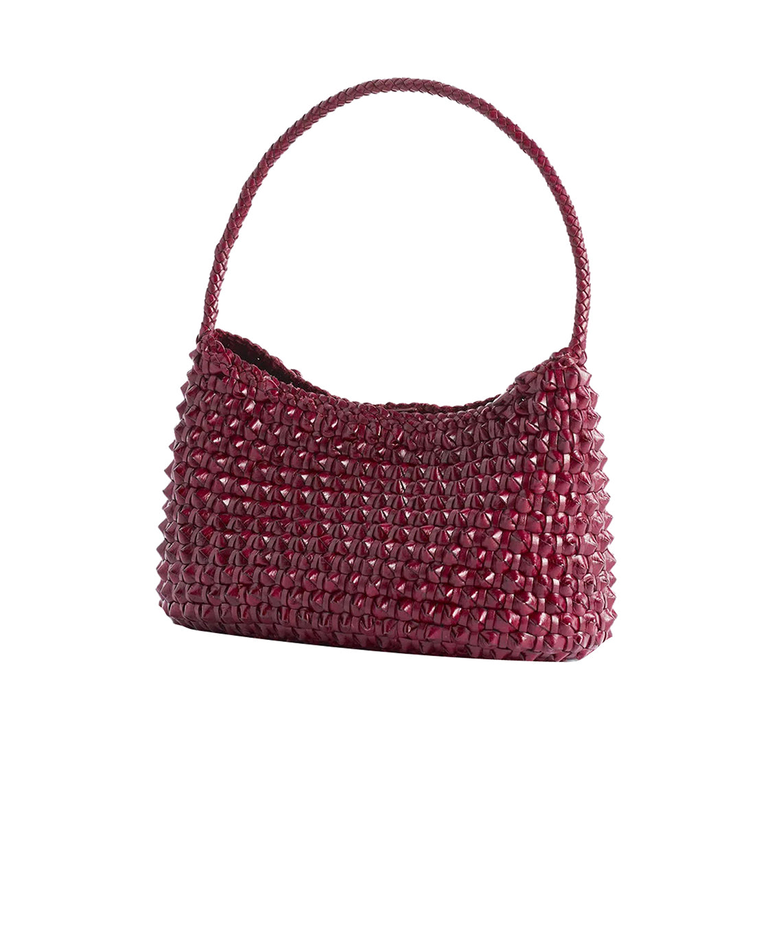 Borsa Basil Cactus DRAGON DIFFUSION Donna - Rosso