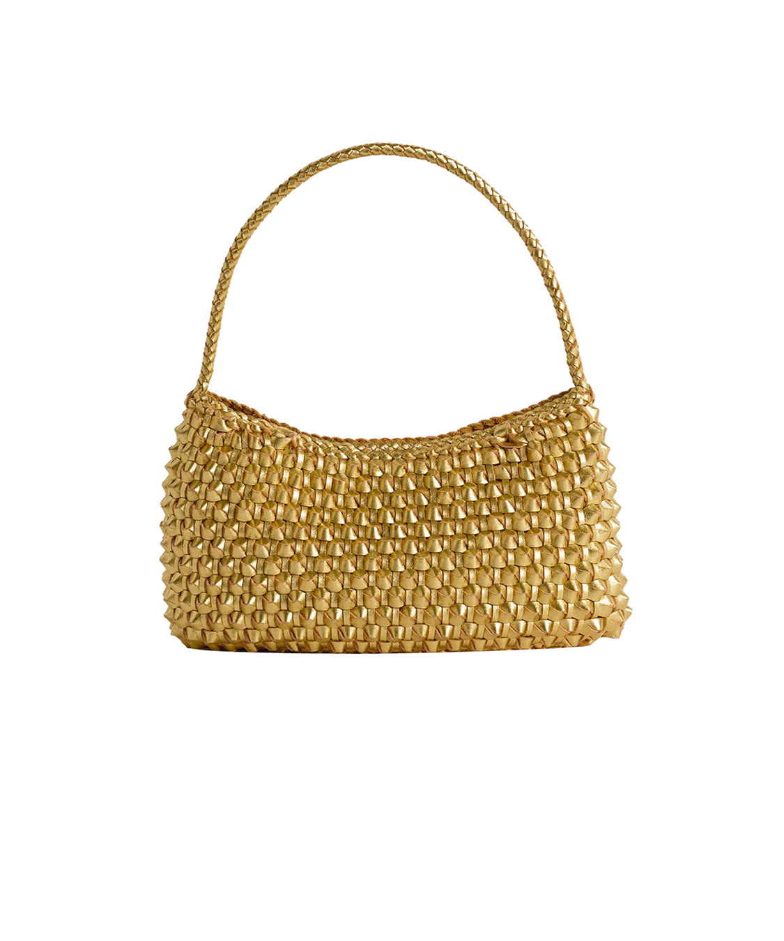 Borsa Basil Cactus DRAGON DIFFUSION Donna - Oro